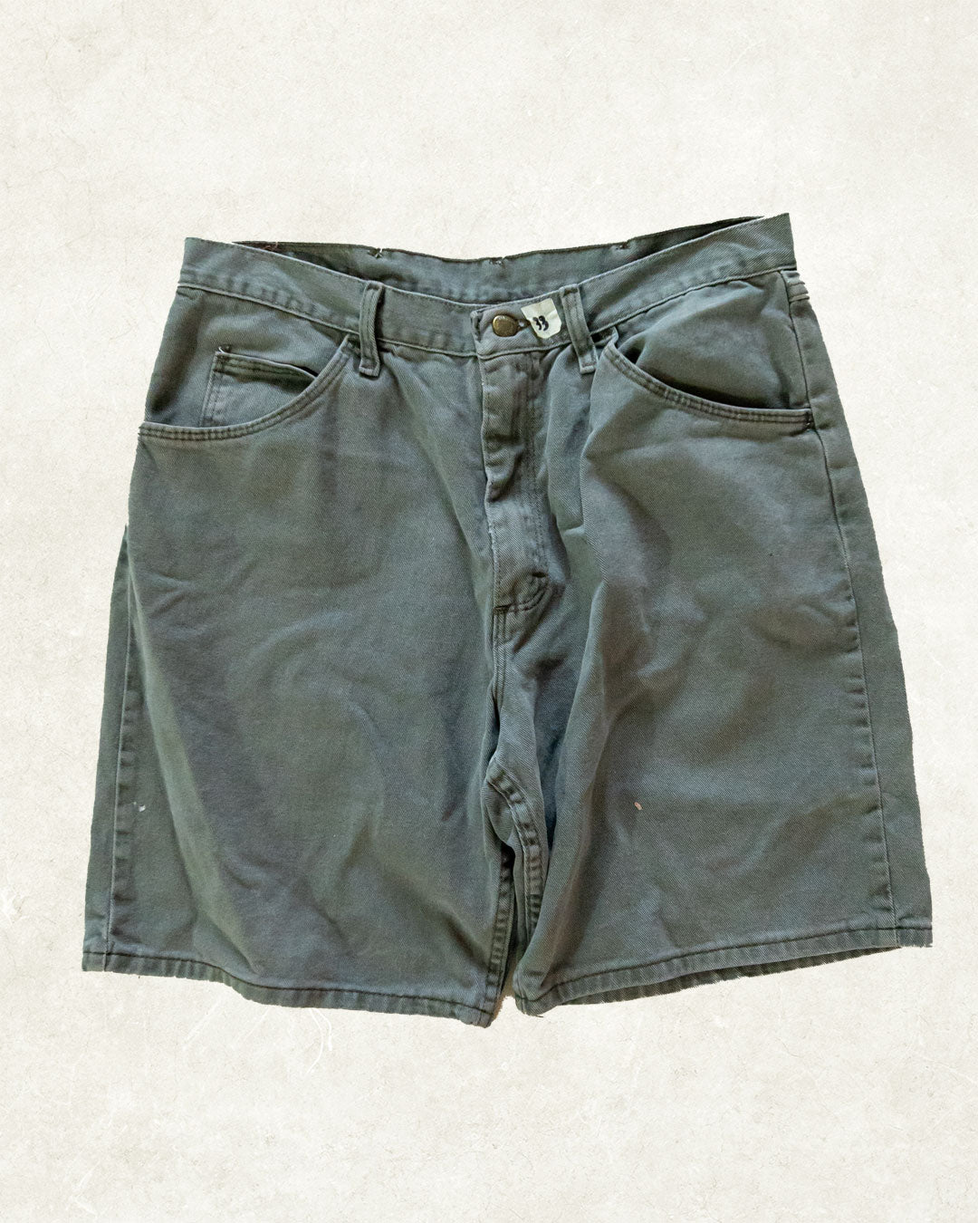 Wrangler Faded Work Shorts