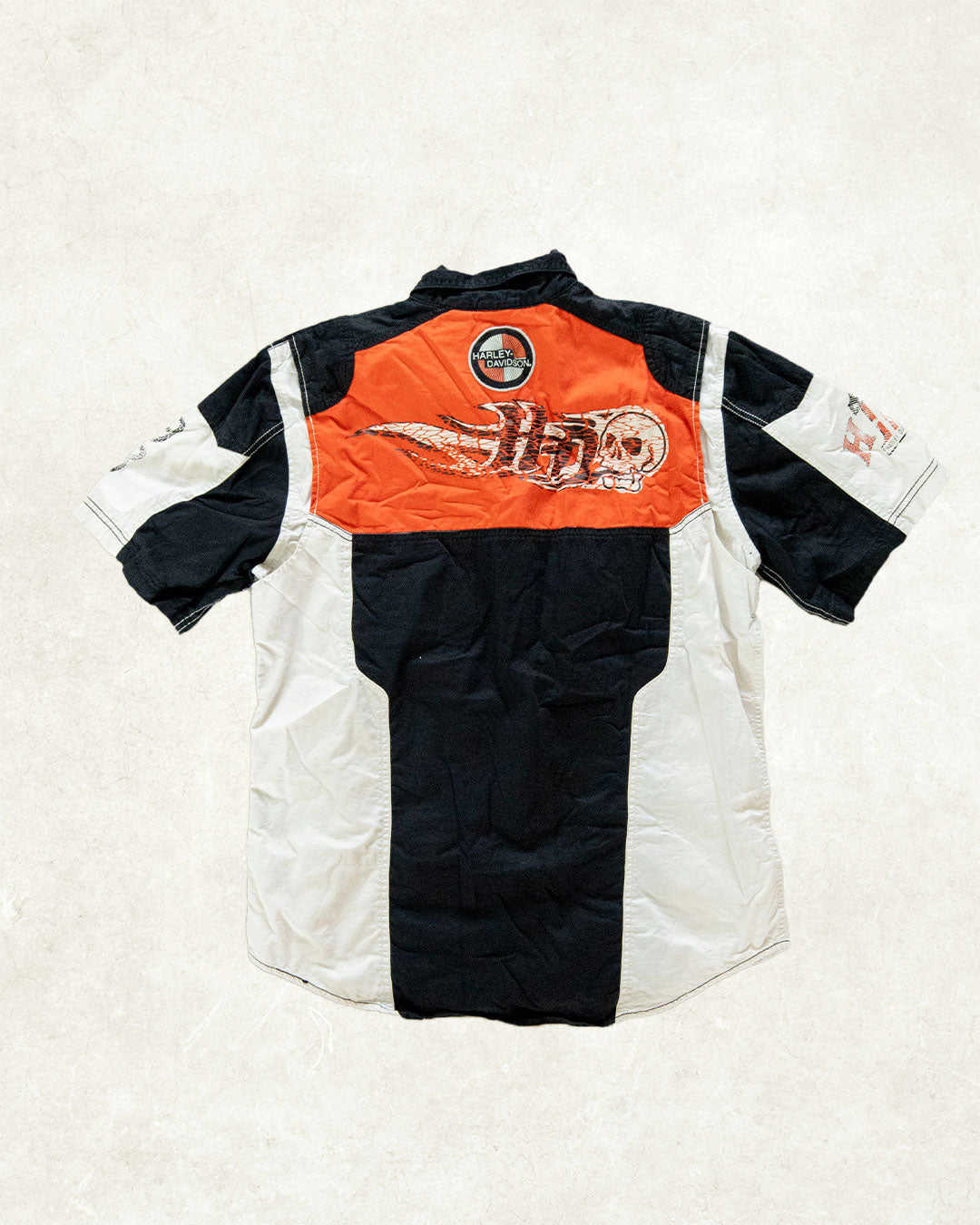 Harley Davidson Racing Shirt