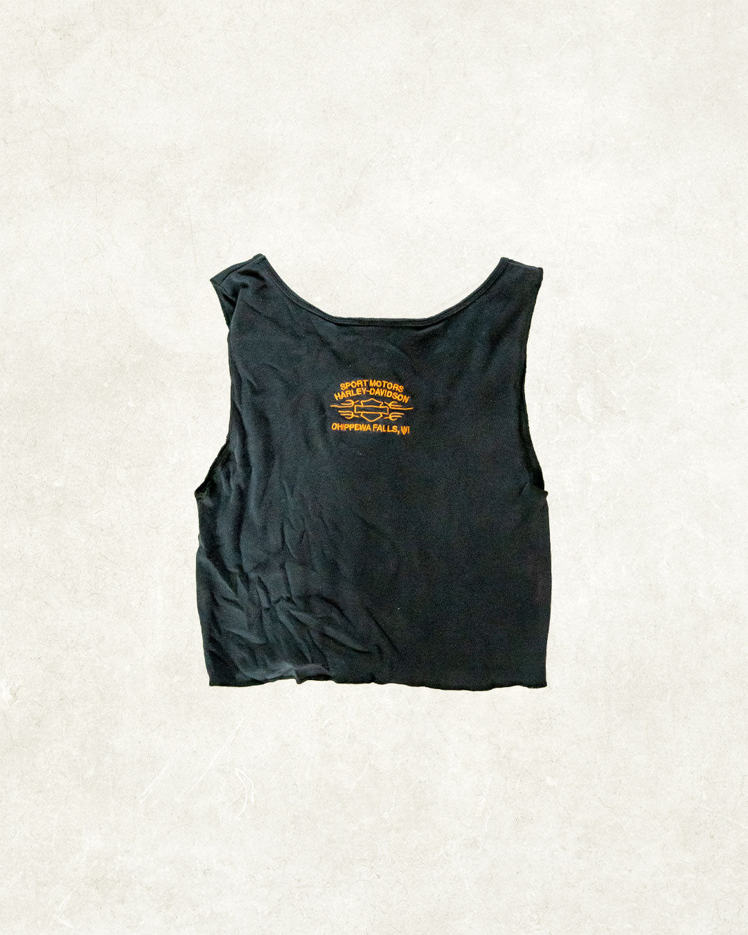 Harley Davidson Web Tank Top