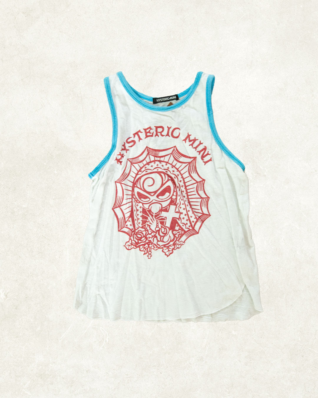 Hysteric Glamour Traditional Tattoo Tank Top