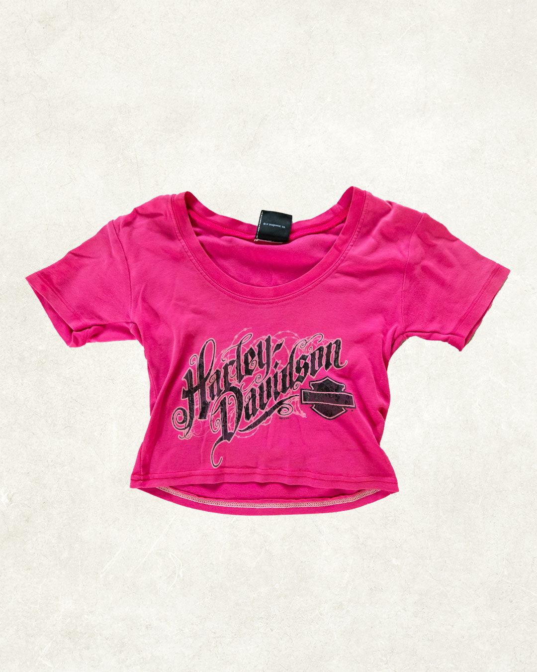 Harley Davidson Mt Pleasant Baby Tee