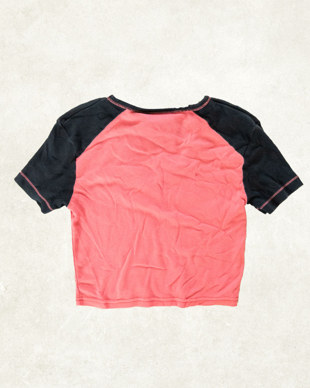 Harley Davidson Pink Baby Tee