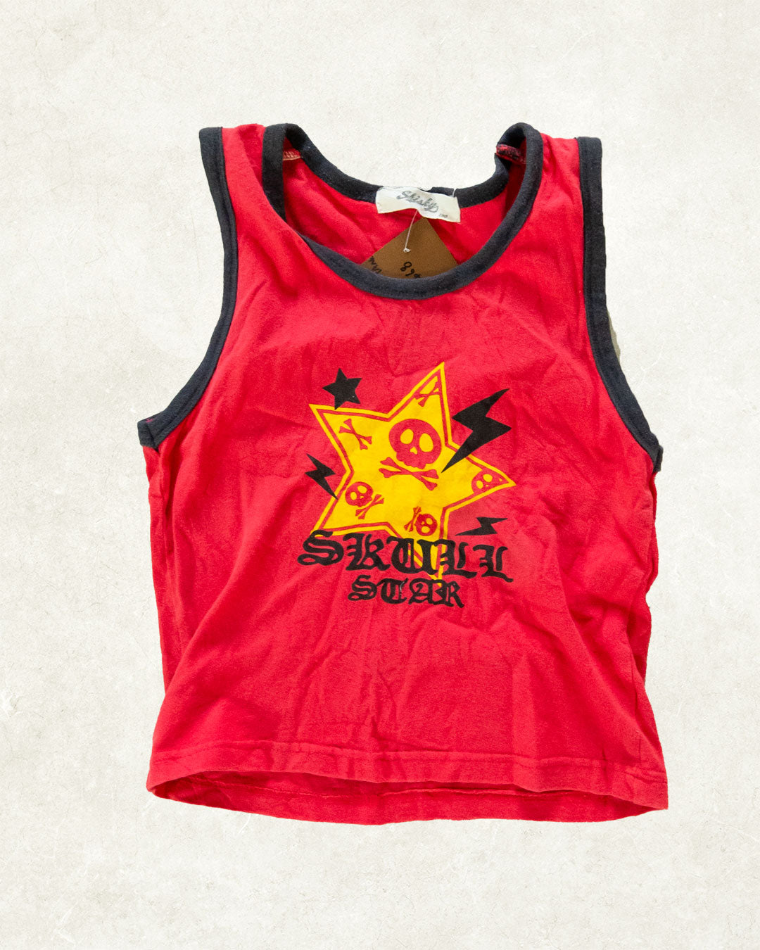 Skull Tank Top