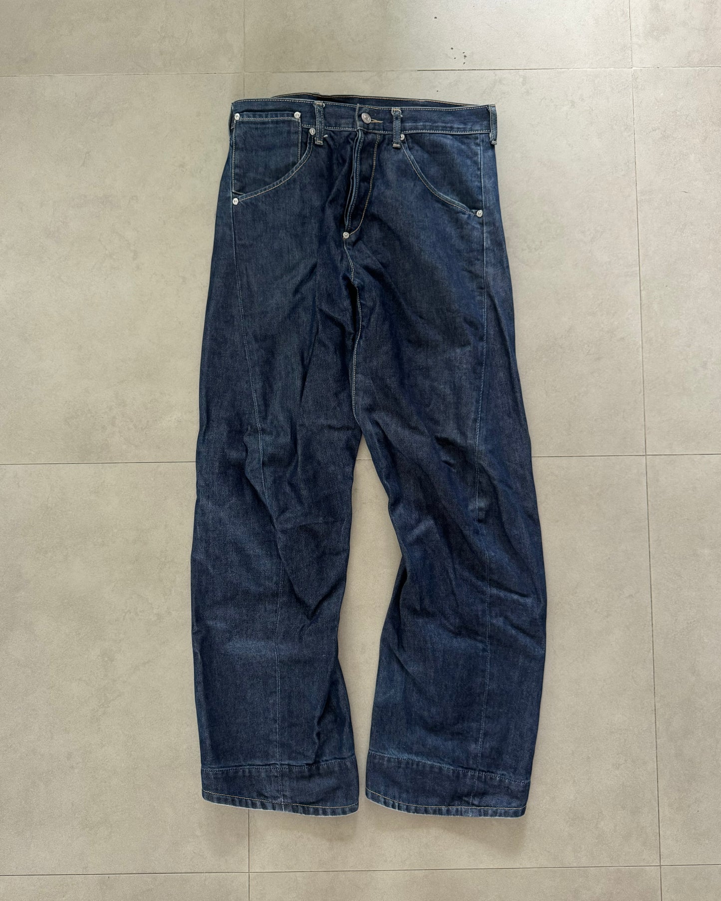 Vintage Levi’s J Cut Flared Jeans