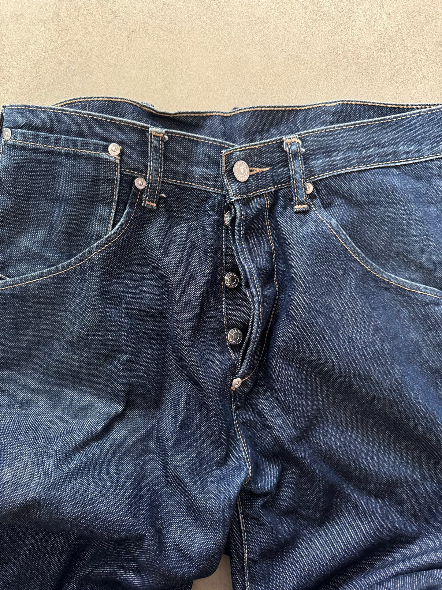 Vintage Levi’s J Cut Flared Jeans