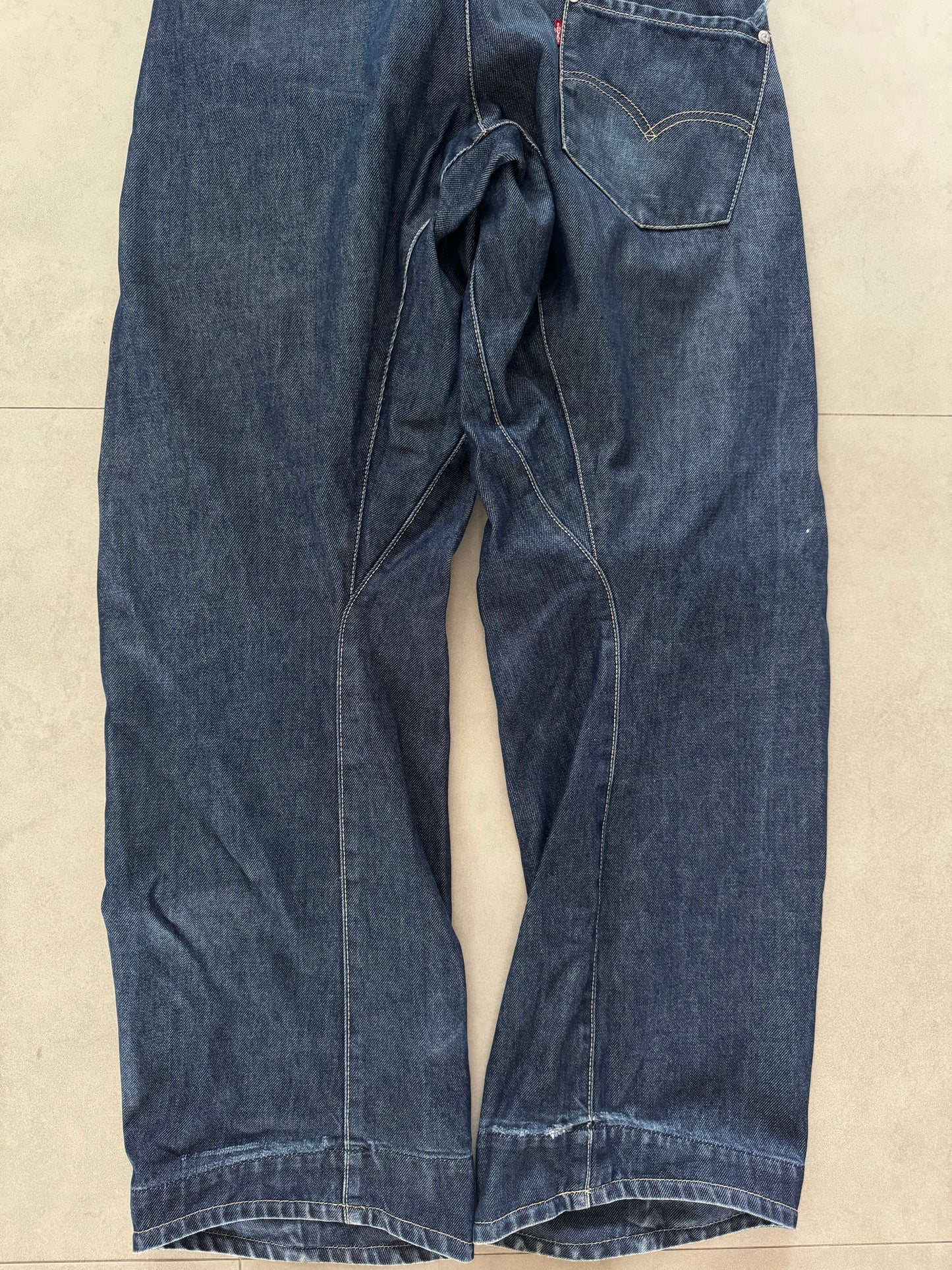 Vintage Levi’s J Cut Flared Jeans