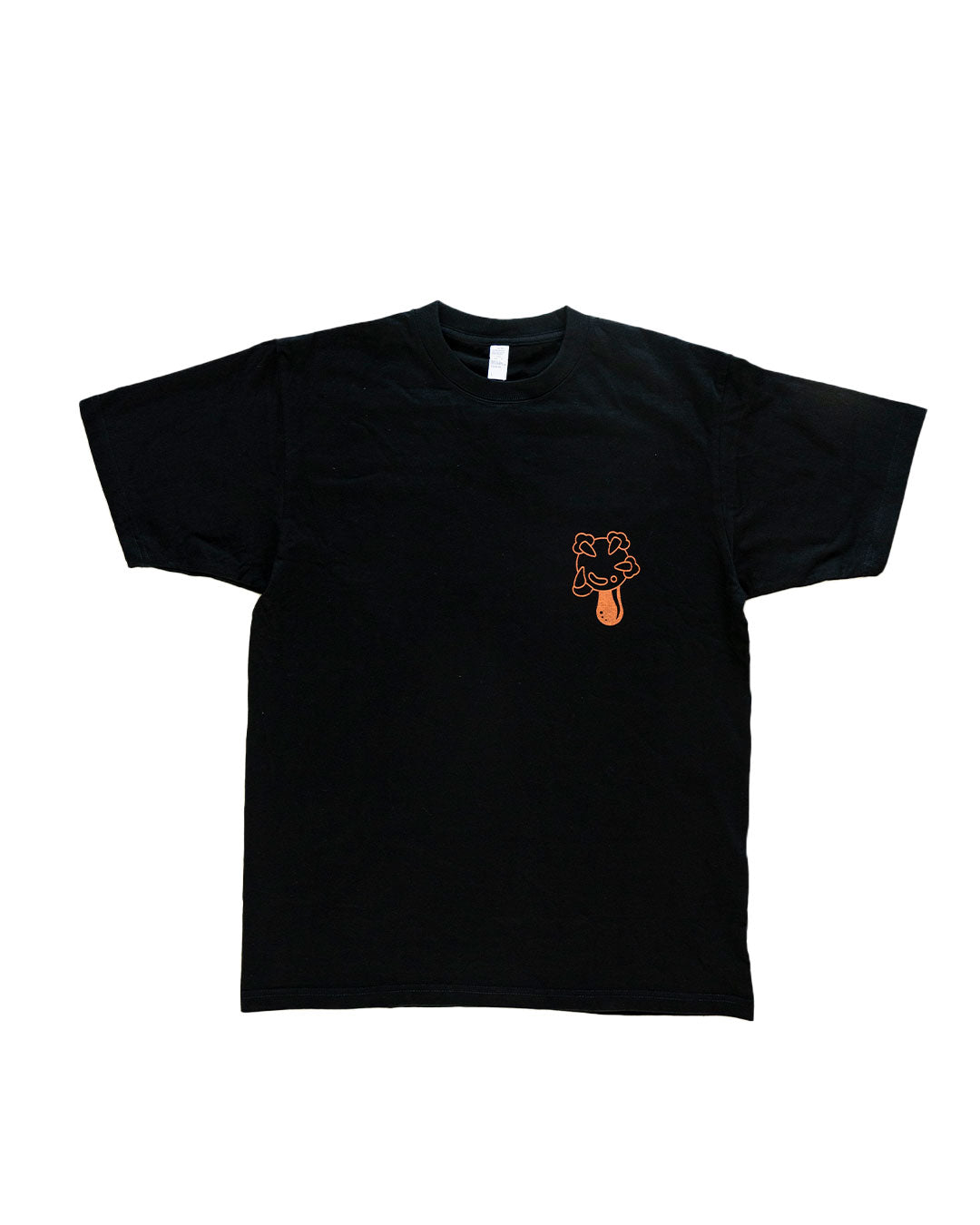 Year of The Dragon Tee in Black