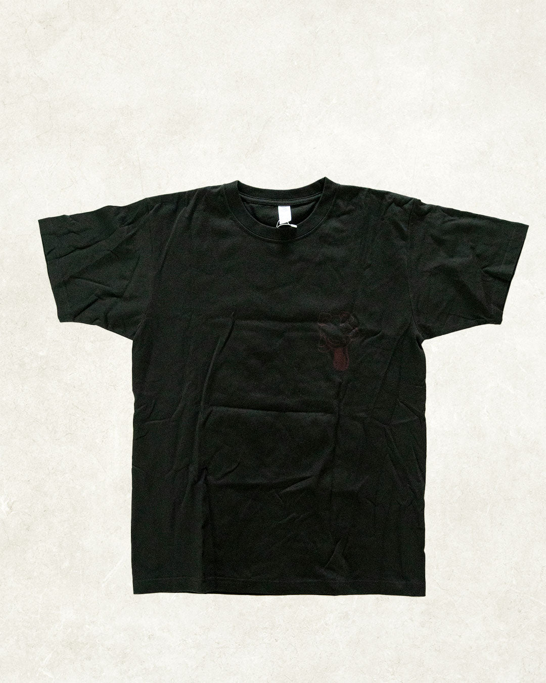 Year of The Dragon Tee in Black