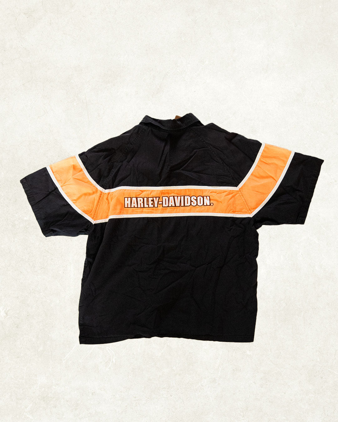 Harley Racing Shirt