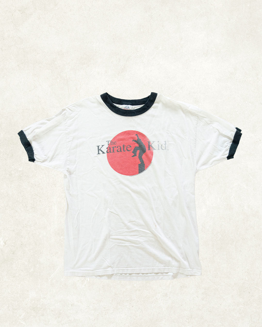 Karate Kid Ringer Tee