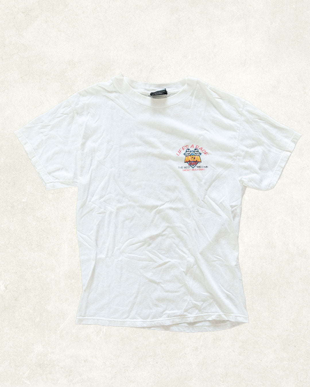 Smoky Mountains NASCAR Tee