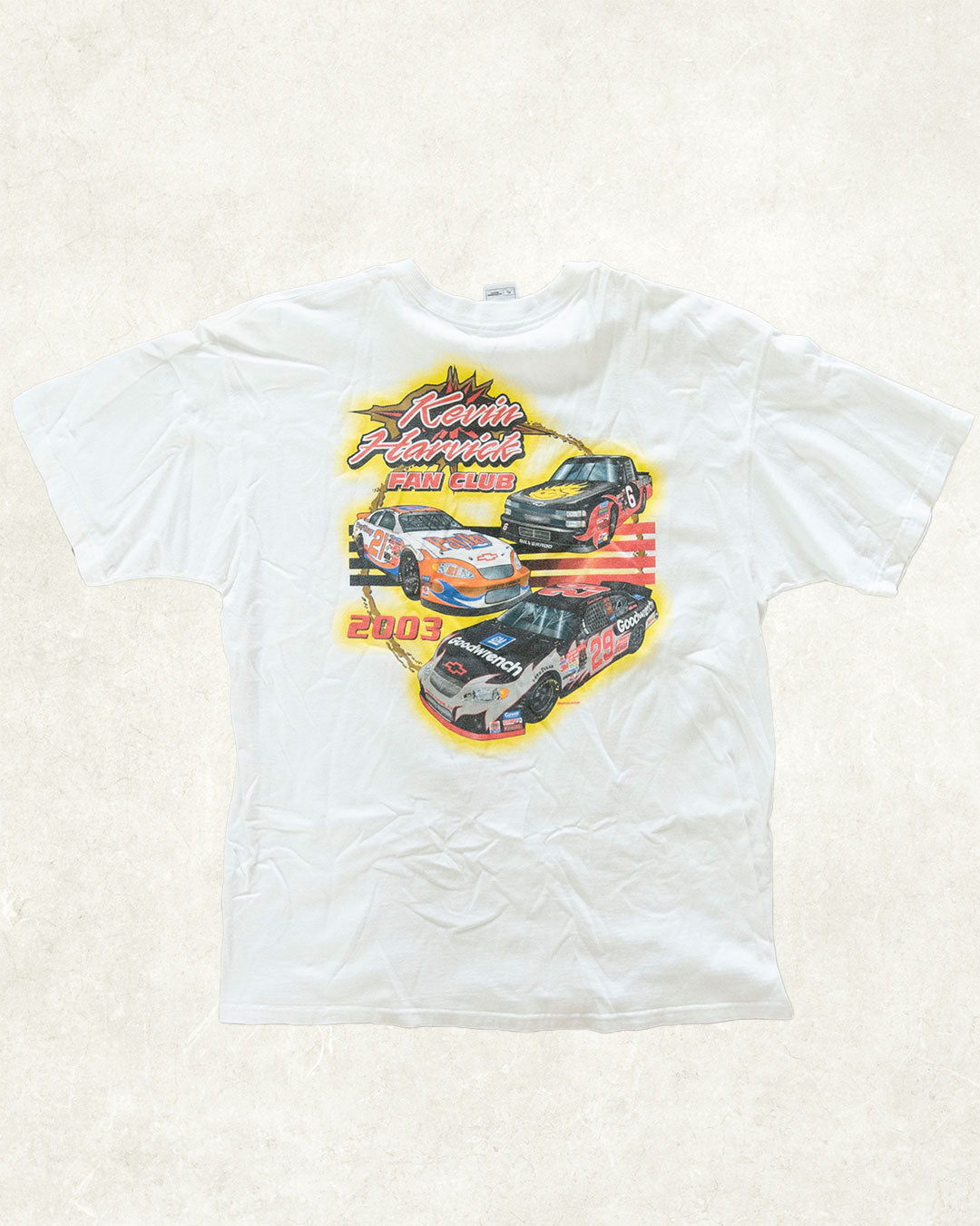 Kevin Harwick NASCAR Tee