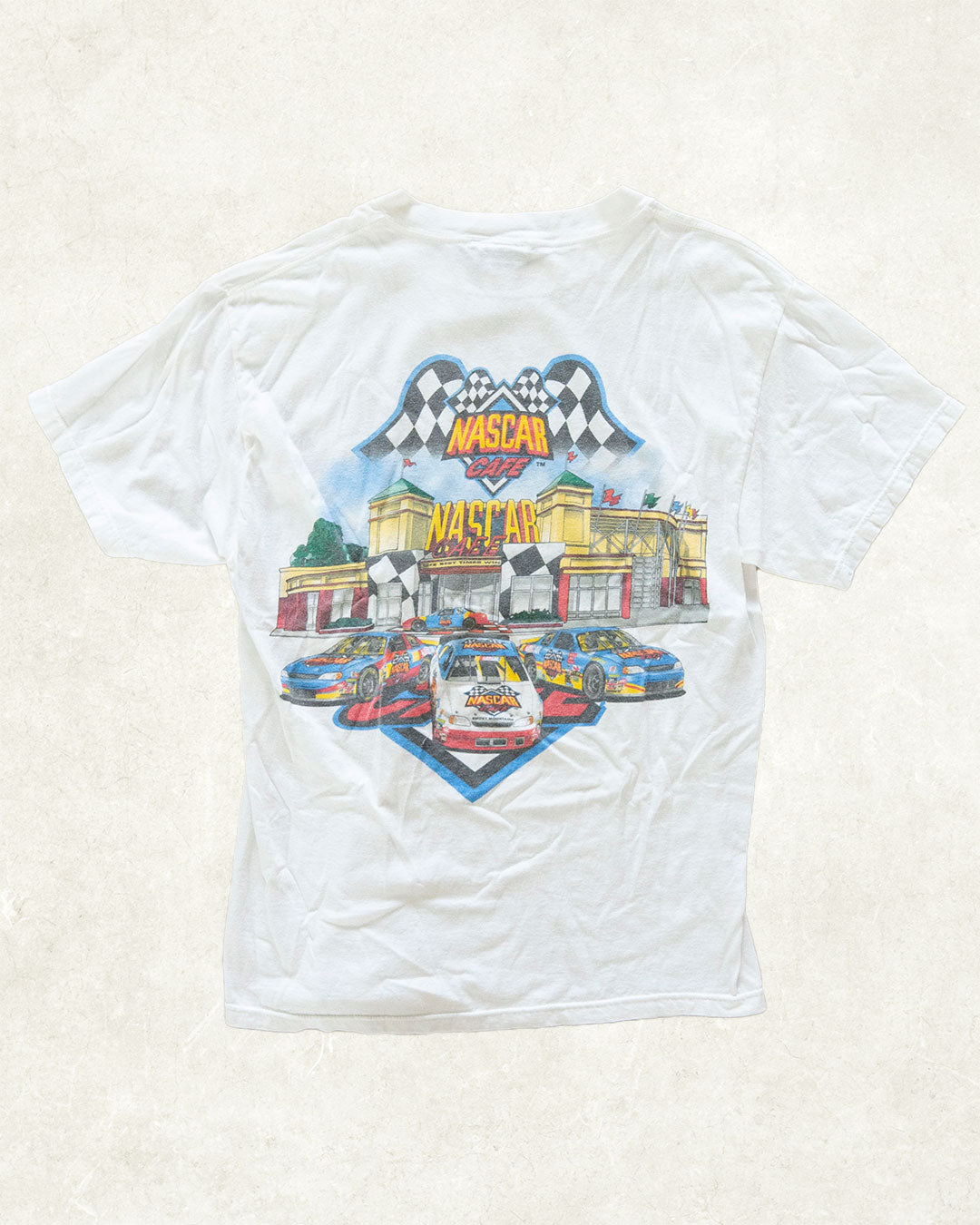 Smoky Mountains NASCAR Tee