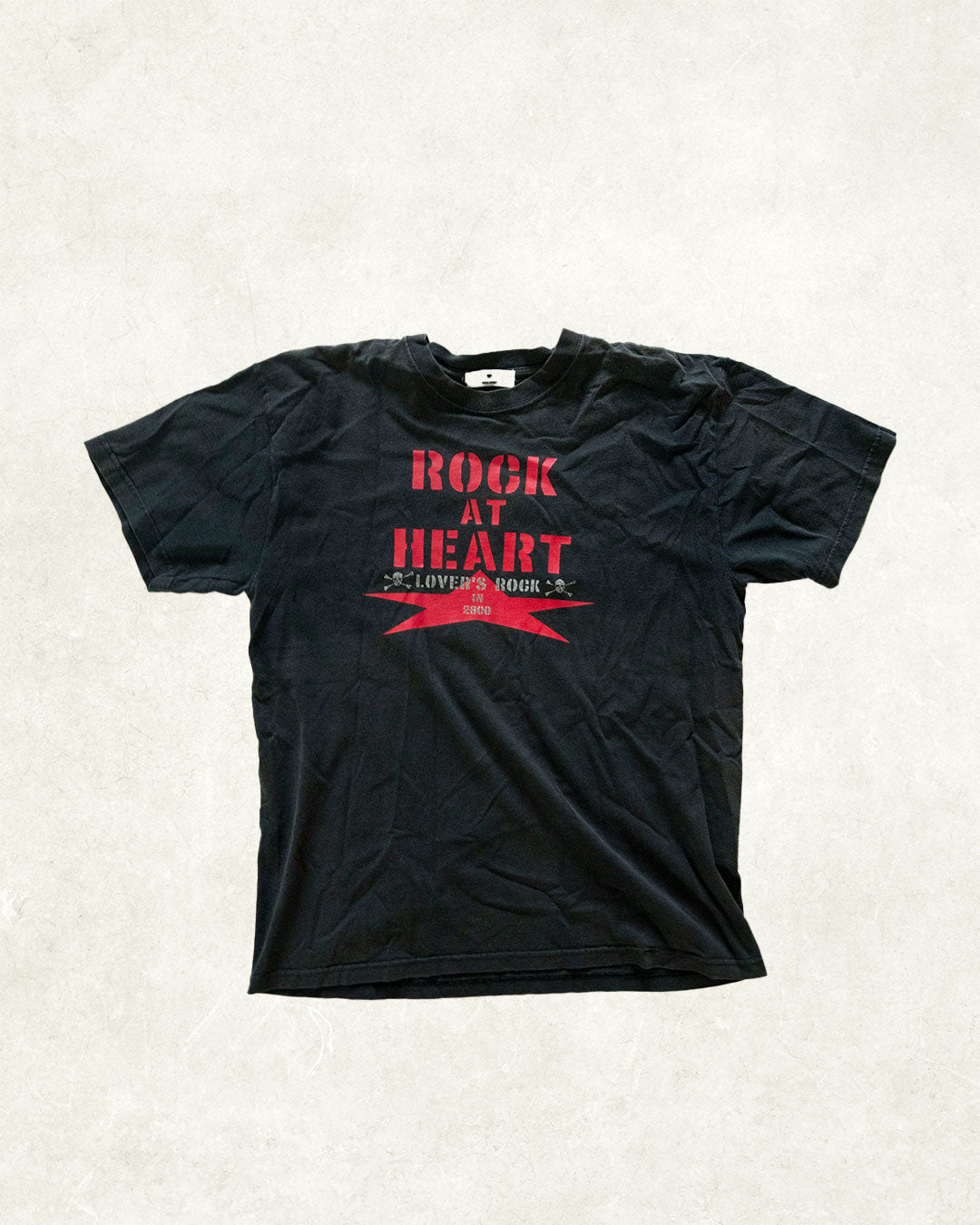 Rock at Heart Tee