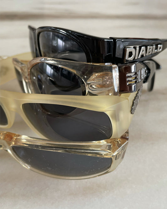 90s Diablo Sunglasses