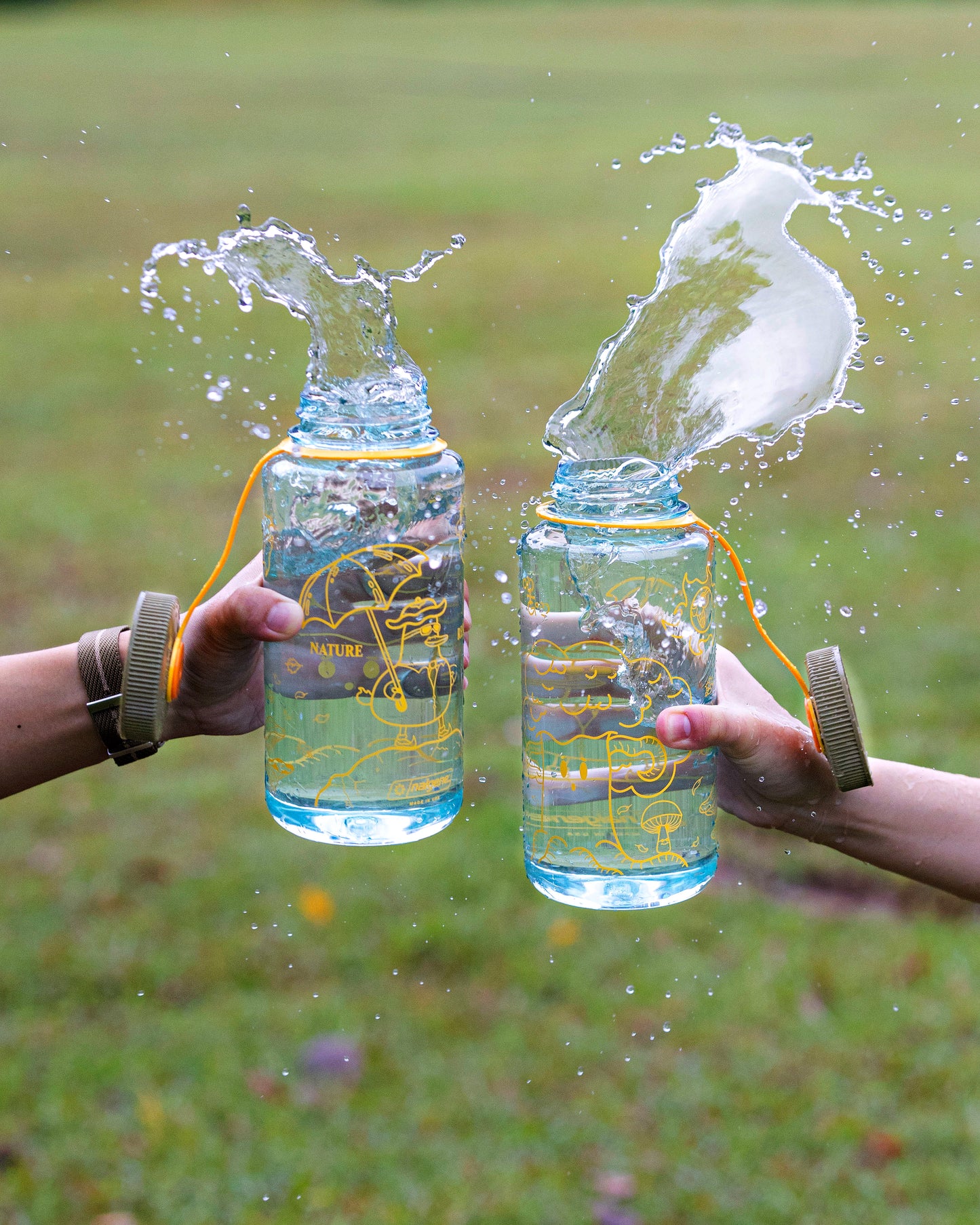 Nalgene Nature Research Bottle