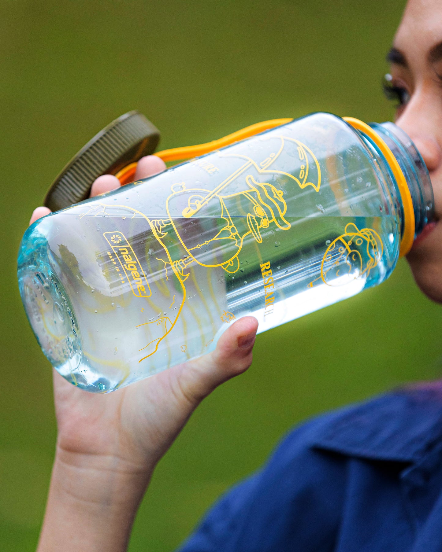 Nalgene Nature Research Bottle